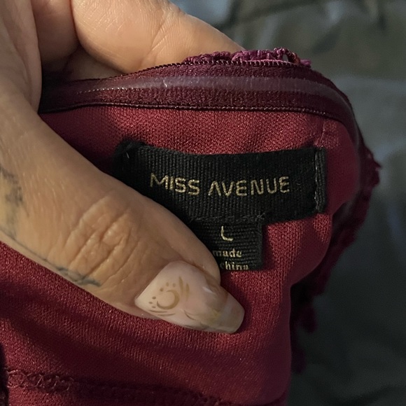 Lace tube top - Picture 6 of 6